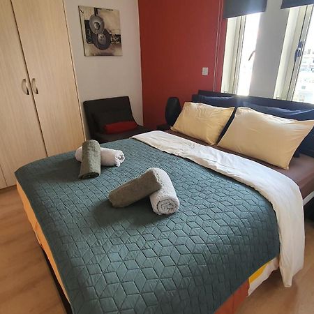 Anamor Apartment 408 Ларнака Екстериор снимка