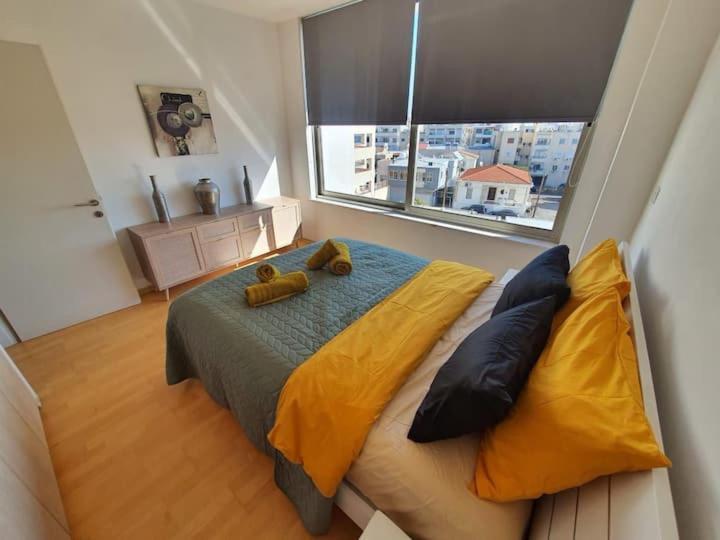 Anamor Apartment 408 Ларнака Екстериор снимка